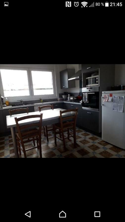 Gite Chez Danielle Blessy Exterior photo